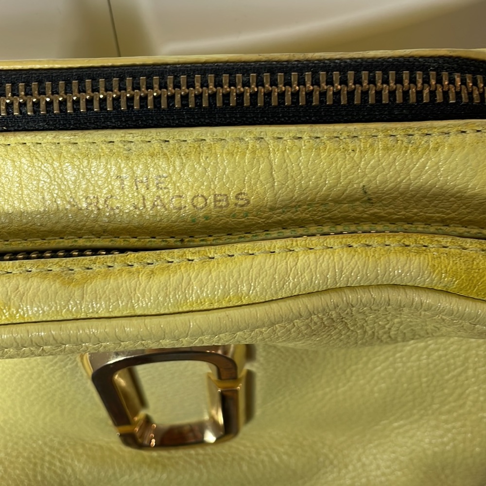 Marc jacobs Meringue Softshot camera bag crossbody - Picture 6 of 12